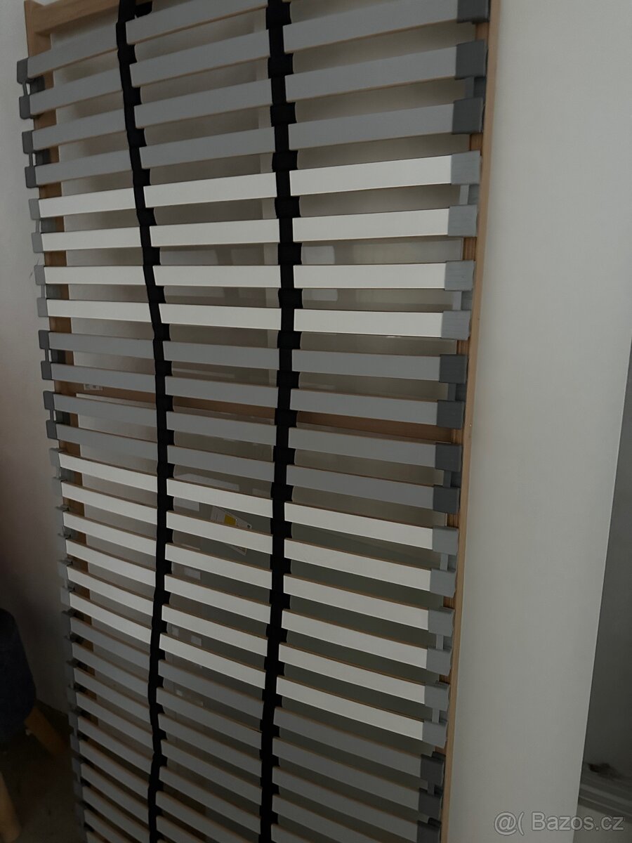 Ikea Hemnes postel 90x200 - 4