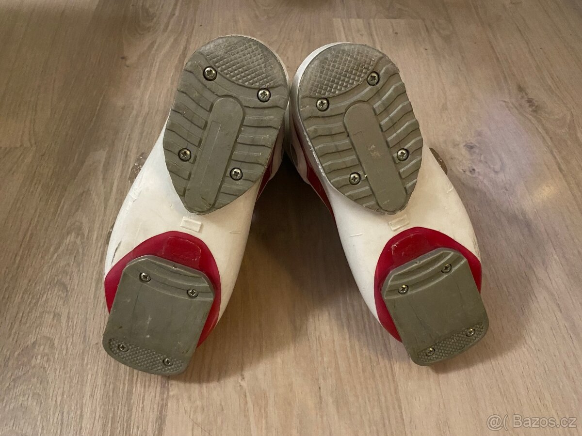 dětské lyžáky Rossignol 22-22,5 (265) mm - 4