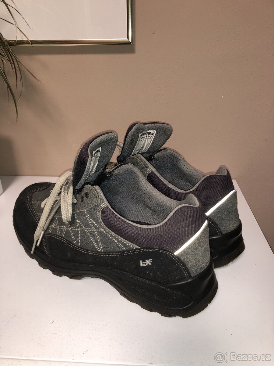 Pracovní obuv Lupriflex vel. 43 LX - 4