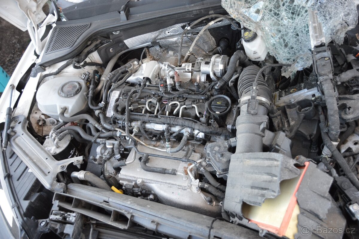 Škoda Octavia IV sedan 08/23 2.0TDI 85kW DSG ALU - 4