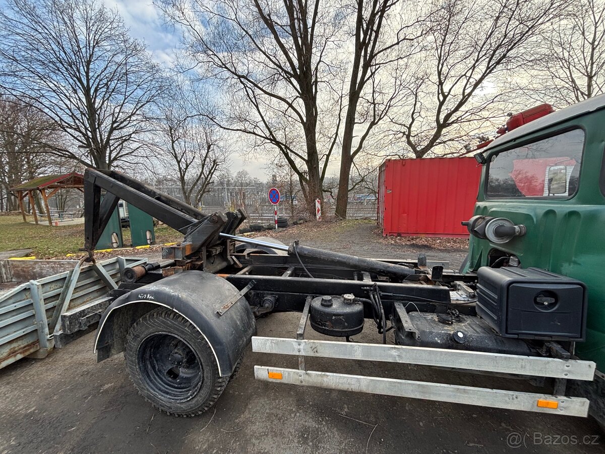 Avia a31T Nosič kontejneru - 4