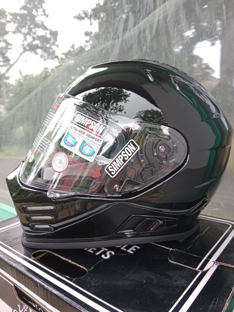 Nová prilba Simpson Venom - 4