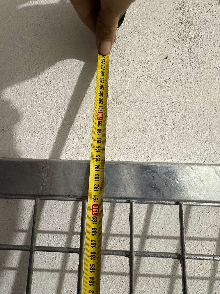 Pozinkované dveře - 4