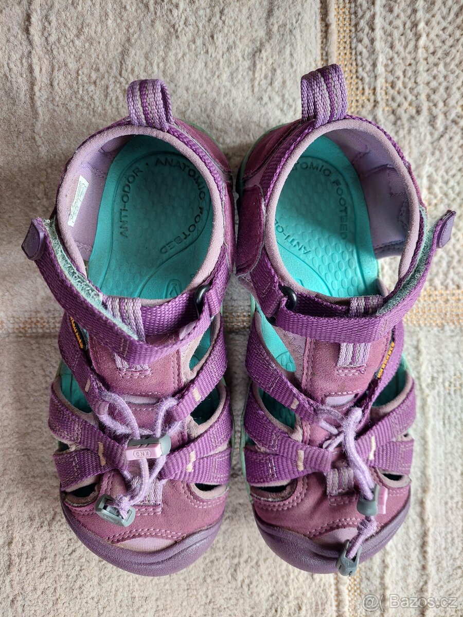 Sandály Keen vel. 32/33 (20 cm) - 4