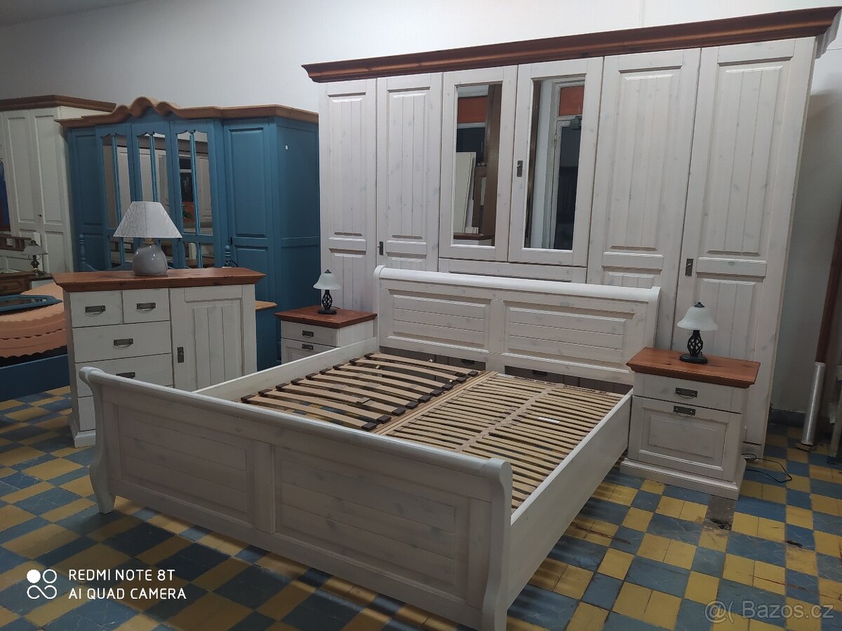 KOMPLETNÍ LOŽNICE JITONA MALTA - 4