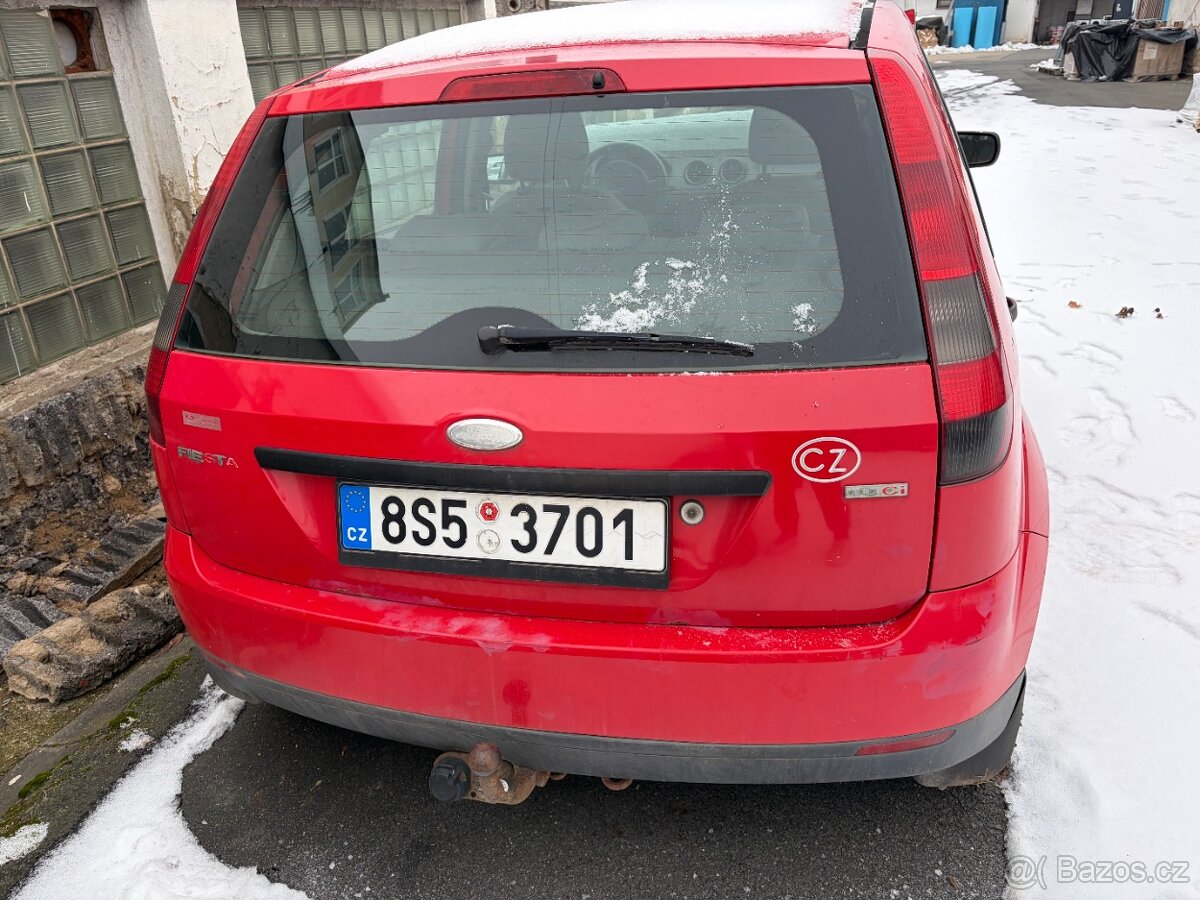 Ford Fiesta - 4
