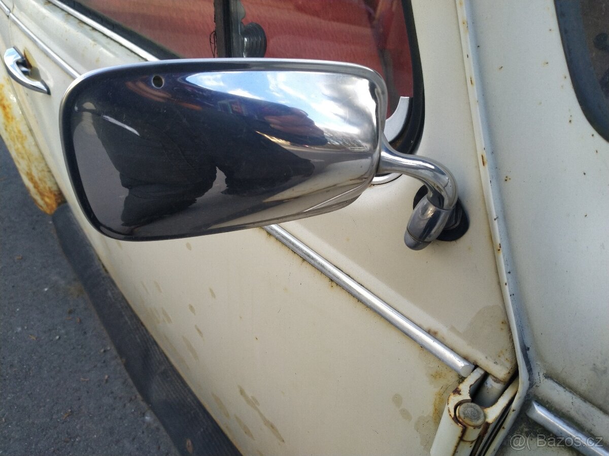 Prodam adaptér zpětného zrcátka na - 4