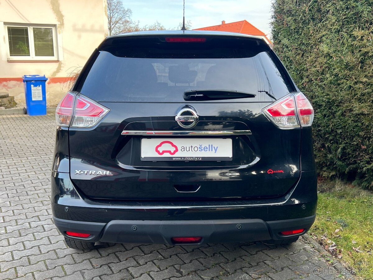 Nissan X-Trail 1,6 dCi 7-míst XTronic / 2017 - 4