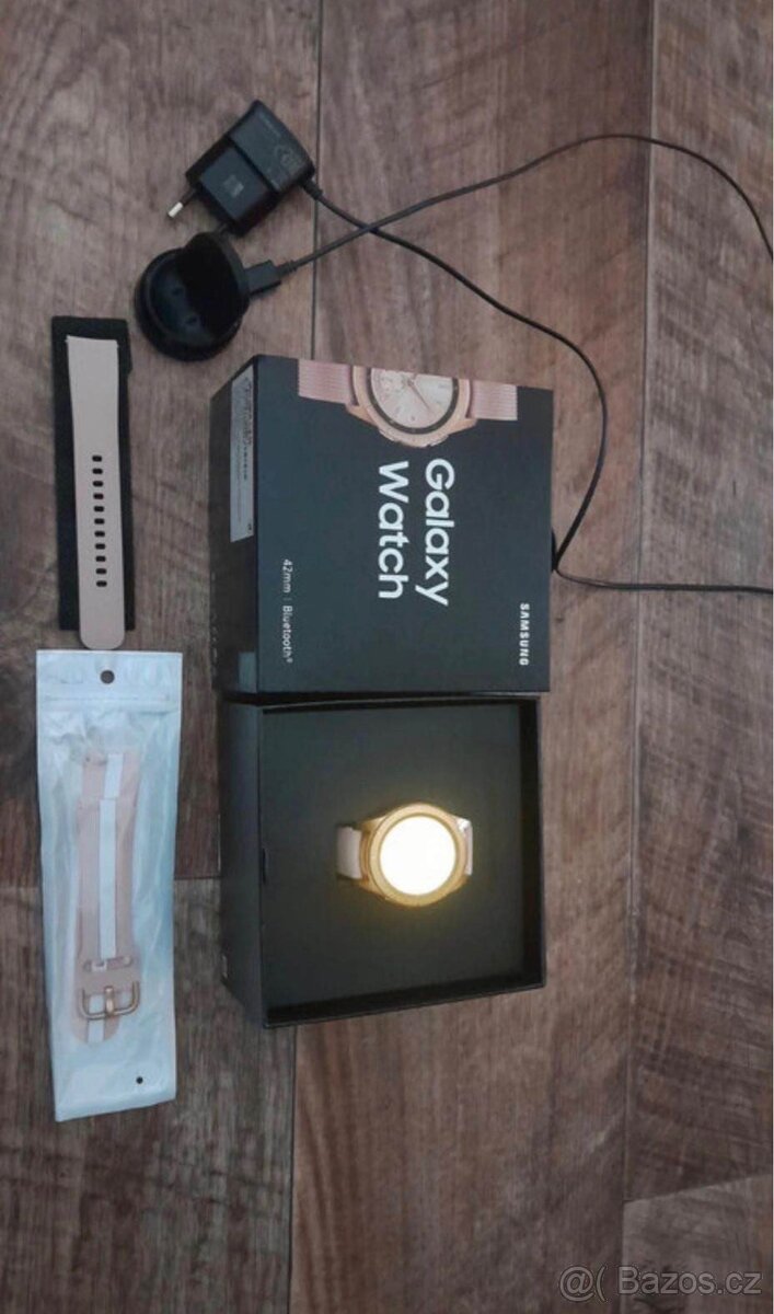 Samsung Galaxy Watch 42 mm - 4