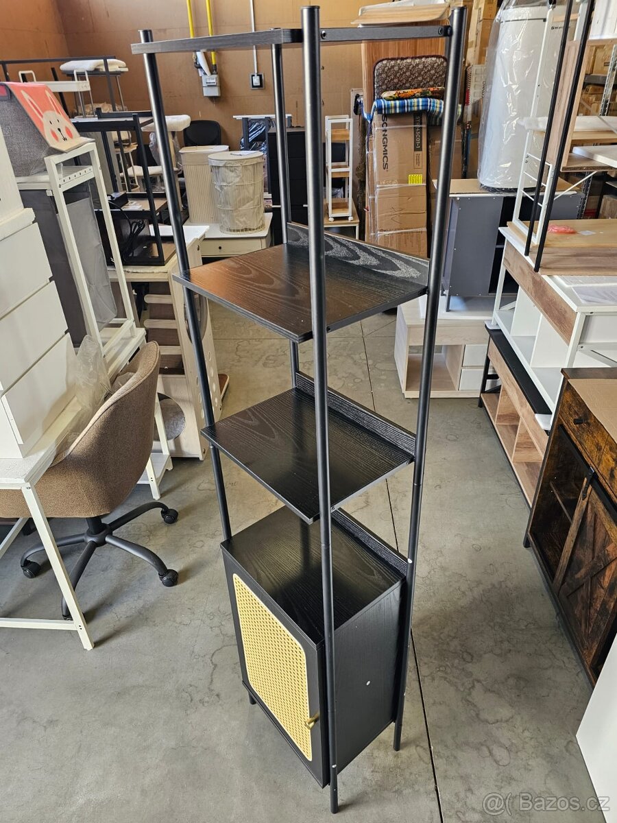 Nová skříňka - knihovna - 4