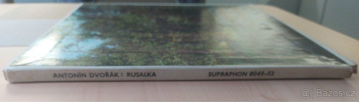 LP Antonín Dvořák Rusalka - 4