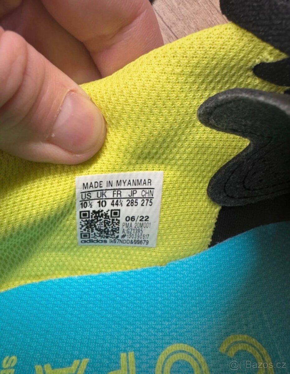 Salove boty nove panske - 4