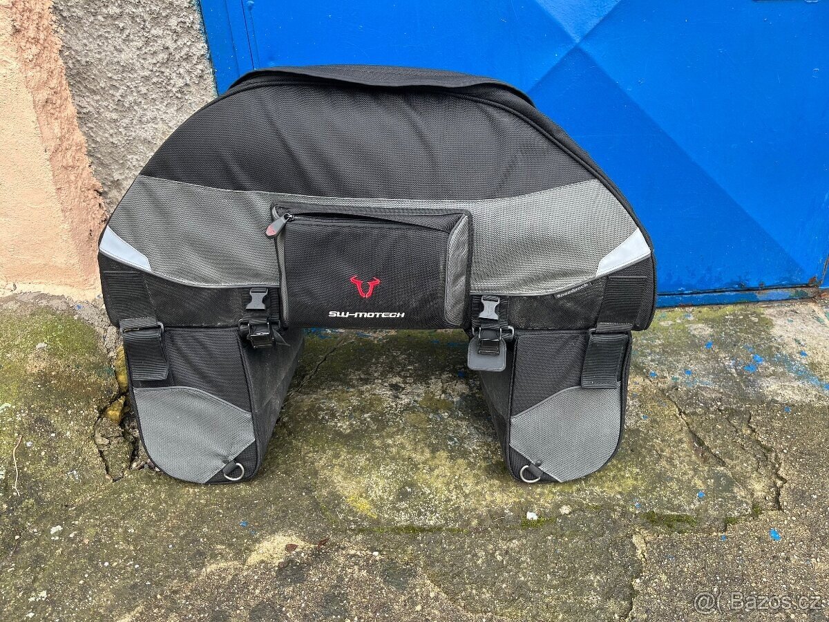 Cestovní velký batoh SW motech - 4