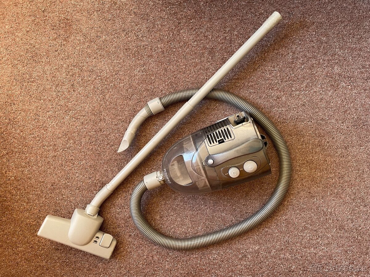 Vysavač Zannusi - 4