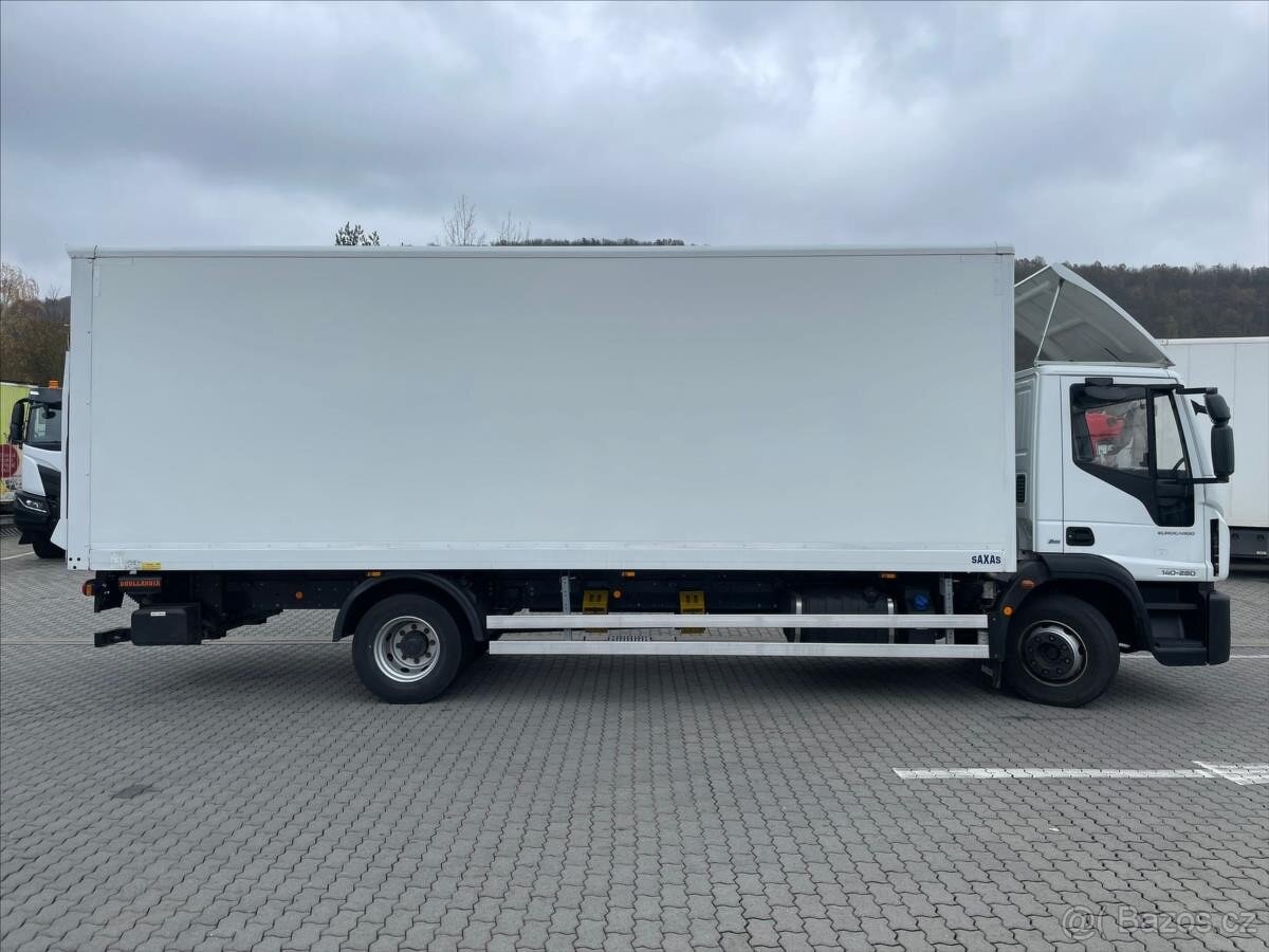 Iveco Eurocargo 6,7 EC140E28 SKŘÍŇ + ČELO (0) - 4