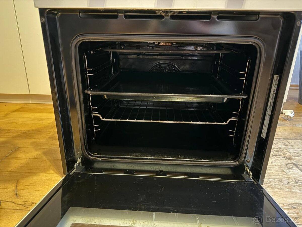 Elektrická trouba Whirlpool/Ikea - 4