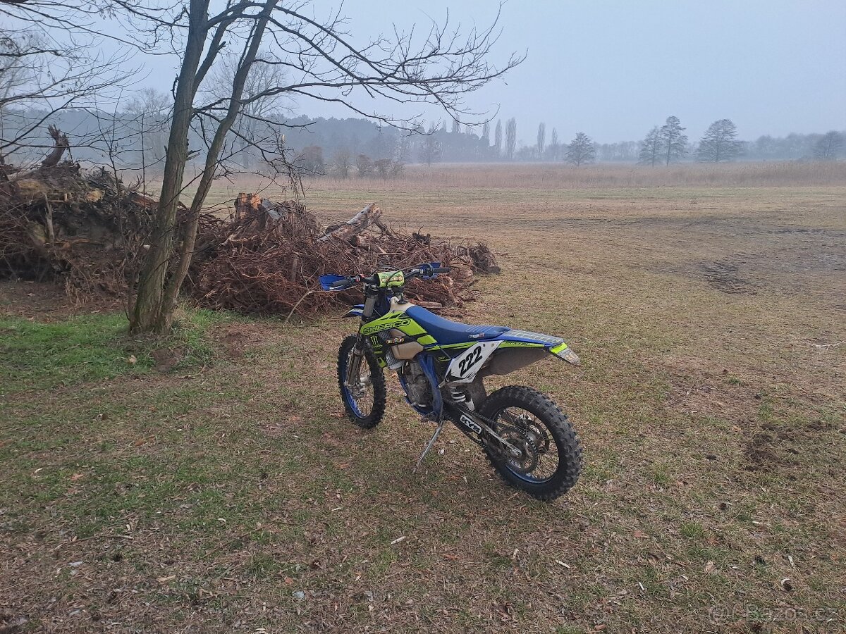 Sherco 300 SEF-R - 4