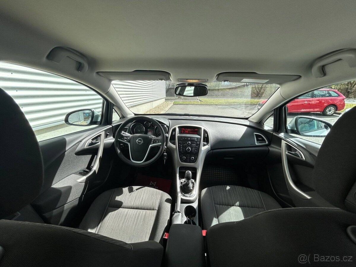 Opel Astra, 1.7 CDTi AUTOKLIMA/TZ - 4