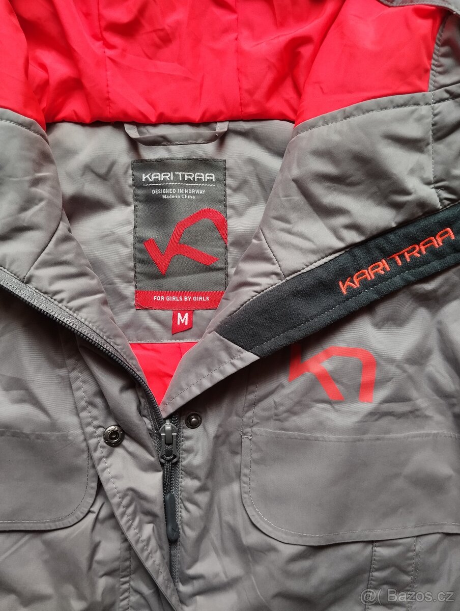 kabát Kari Traa vel. M - 4