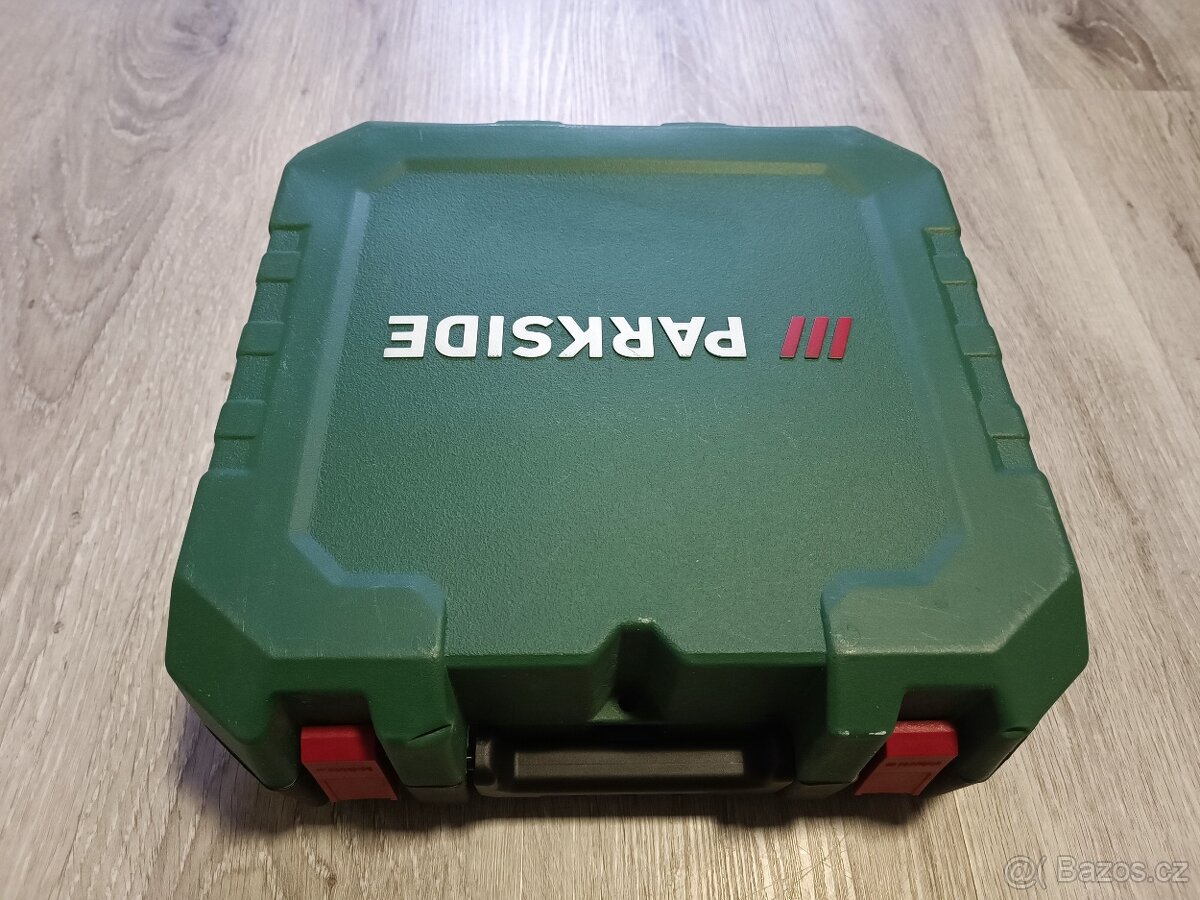 Rázový utahovák Parkside - 4