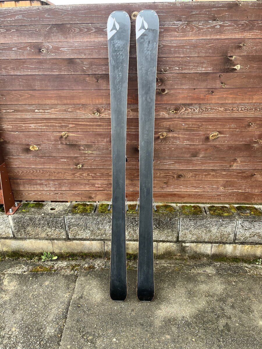 Lyže Atomic Nomad Blackeye TI - 4