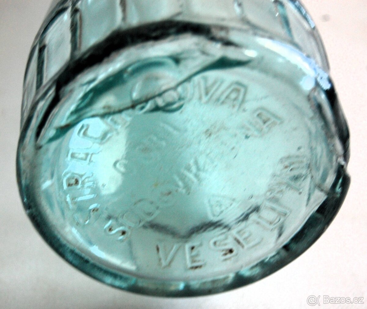 Sodovkové lahve - 4