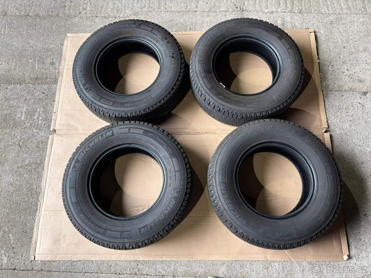 Prodej pneumatik Michelin CP - 4