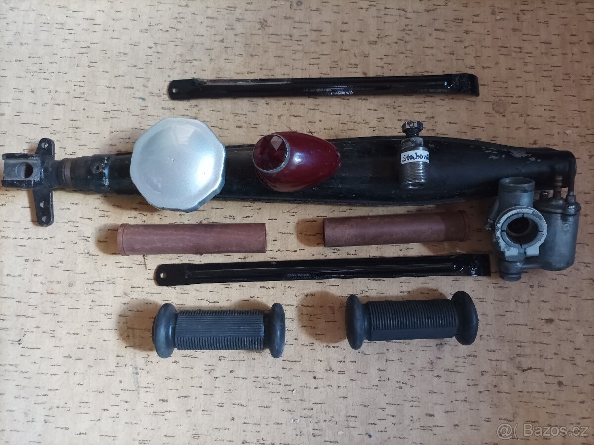 Náhradní díly - 4