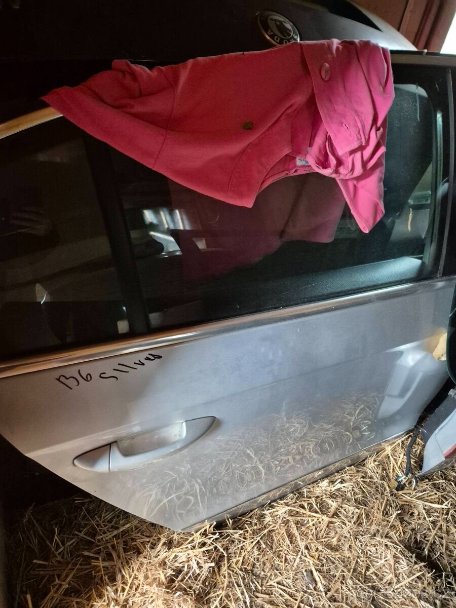 Dvere VW Passat b6, combi aj sedan - 4