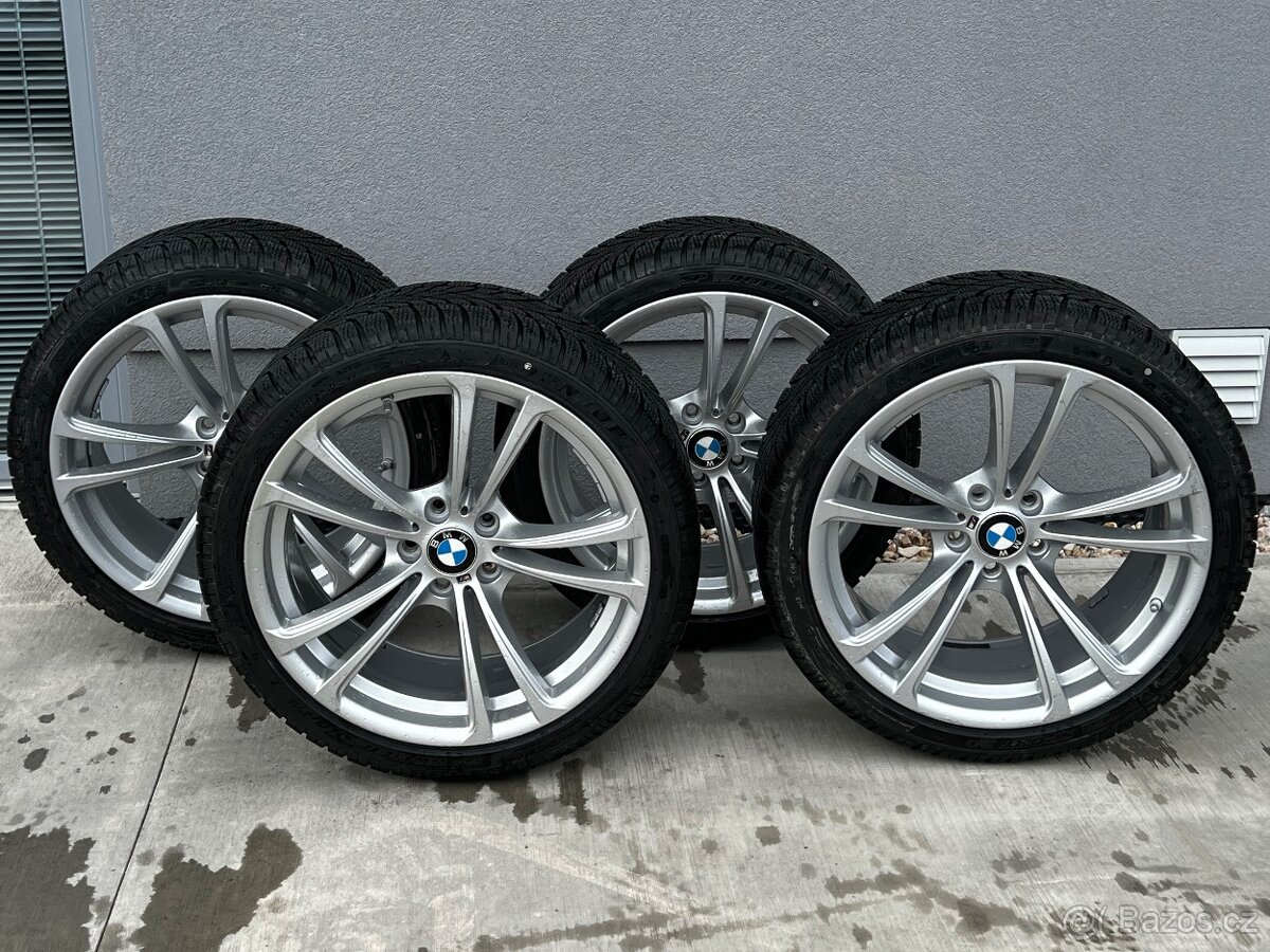 BMW M5/M6 R20 DOUBLE SPOKE KOLA - 4