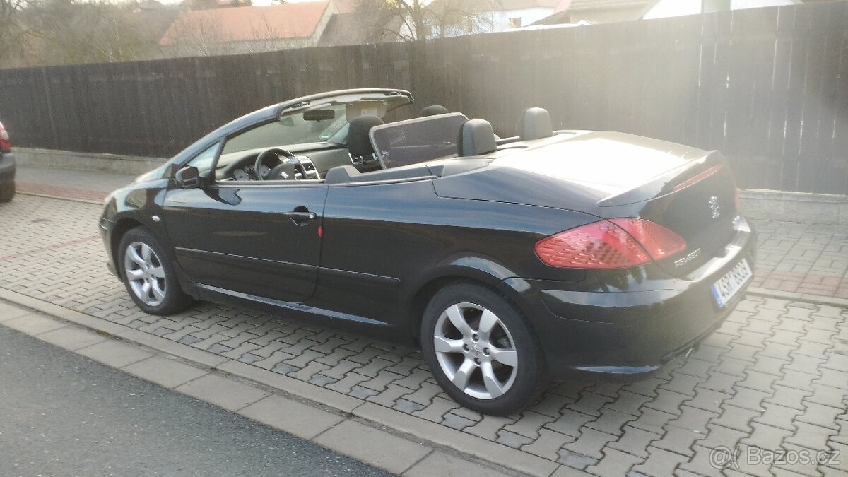 Prodám Peugeot 307 cc - 4