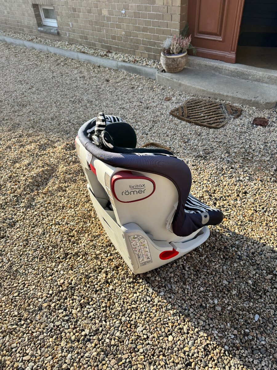 Britax Romer King 2 - 4