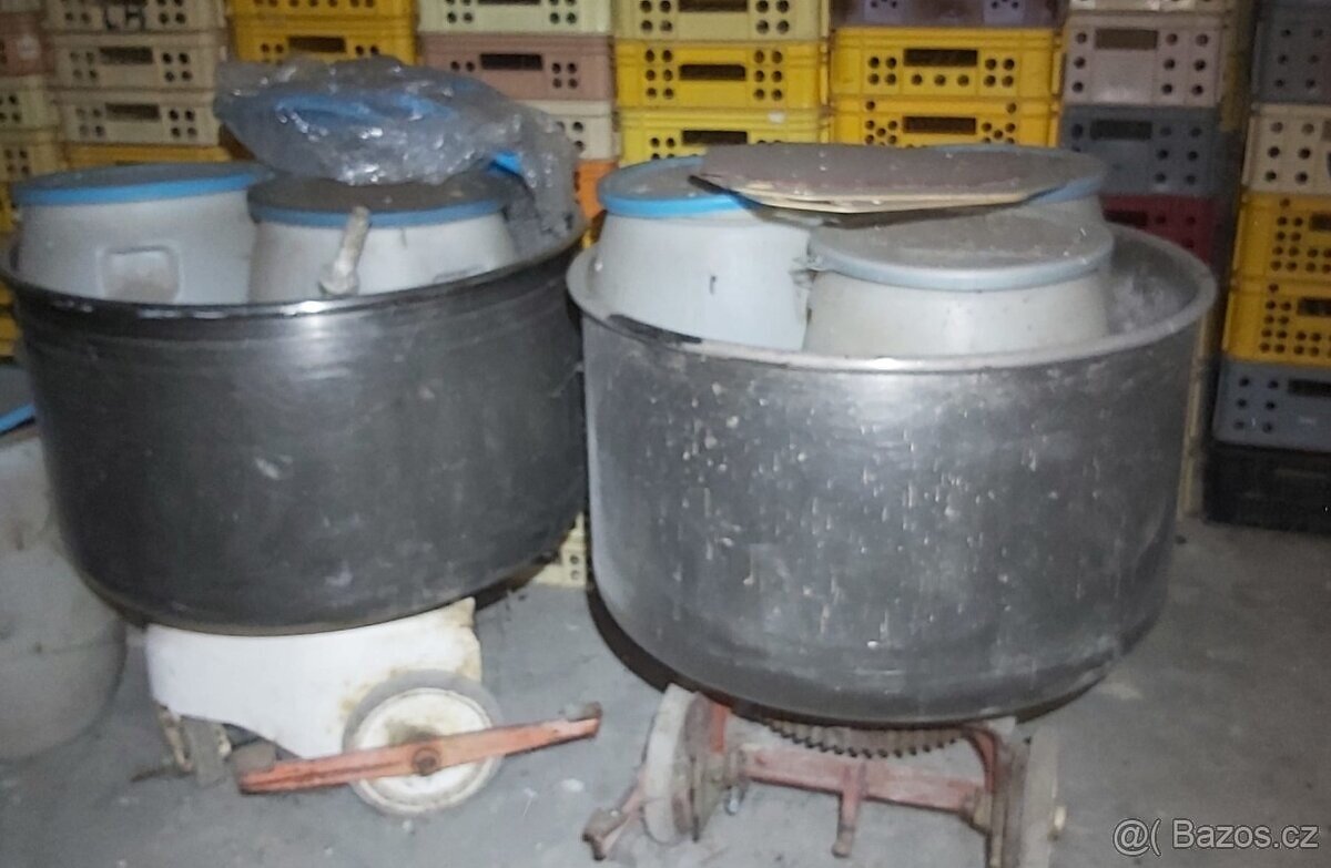 Vybavení pekárny. - 4