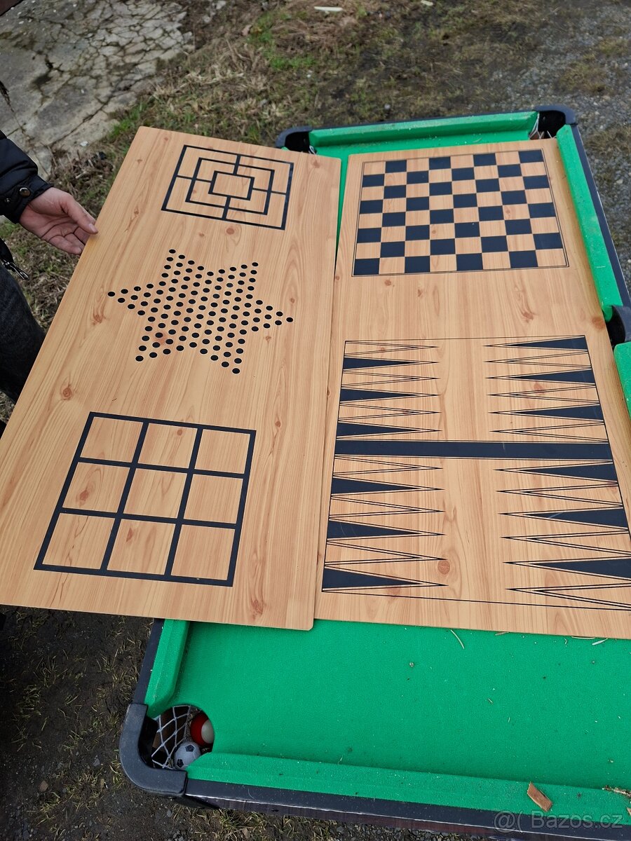 Herní stůl - 4