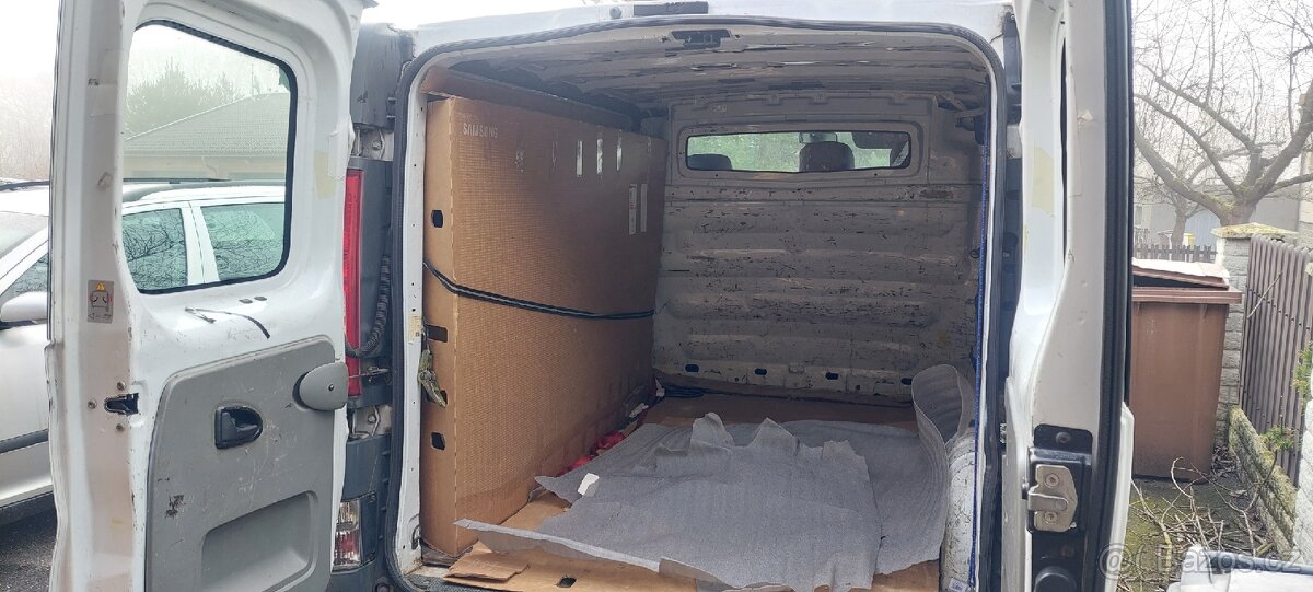 Opel vivaro 2L 84kW - 4