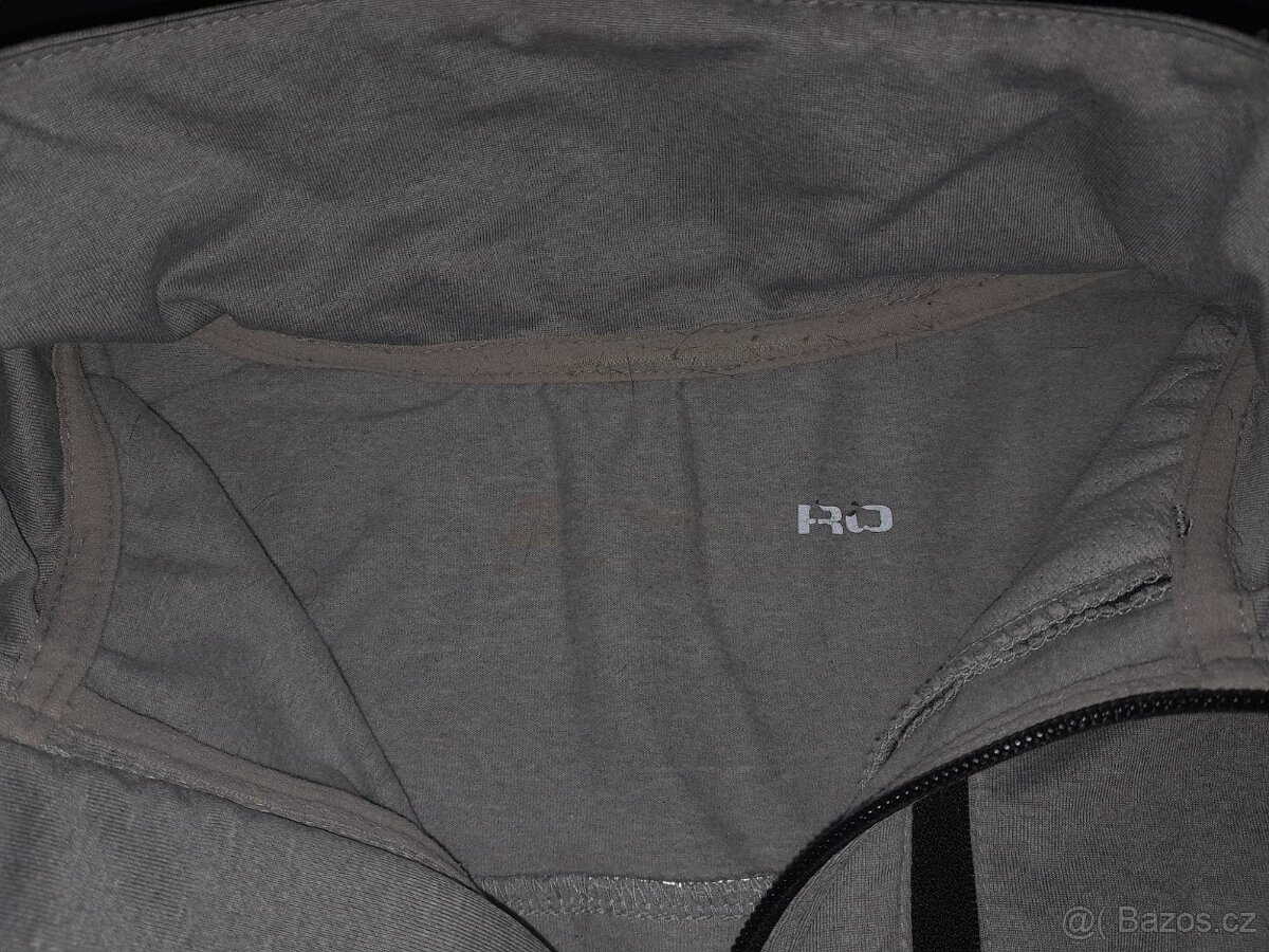 ALPINEPRO ŠEDÁ MIKINA IHNED K PRODEJI - 4