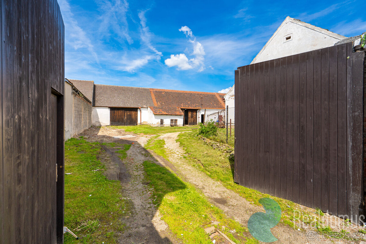 Prodej, RD Hrdějovice, 527 m2 - 4