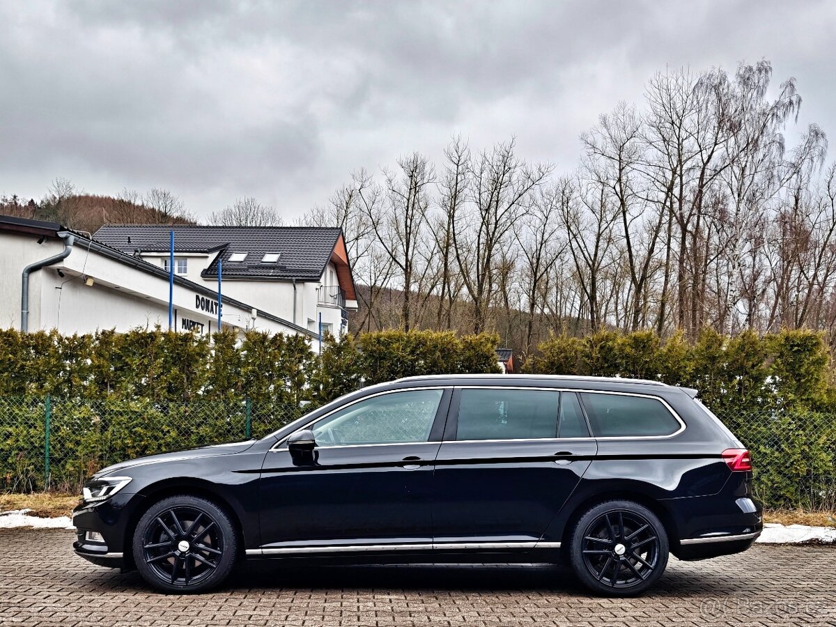 VW PASSAT 1.5TSi 110kW HIGHLINE/LED/DYNAUDIO/2019 - 4