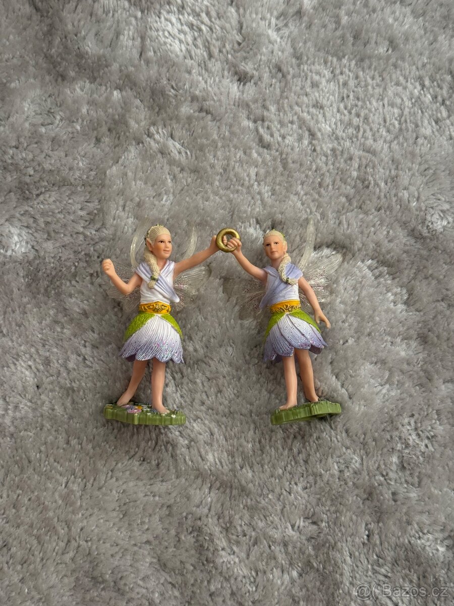 Schleich víly Bayala - 4