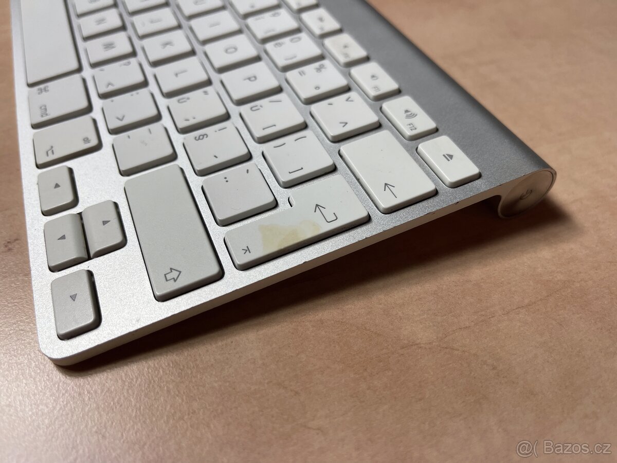 Apple Magic Keyboard (A1314) - 4
