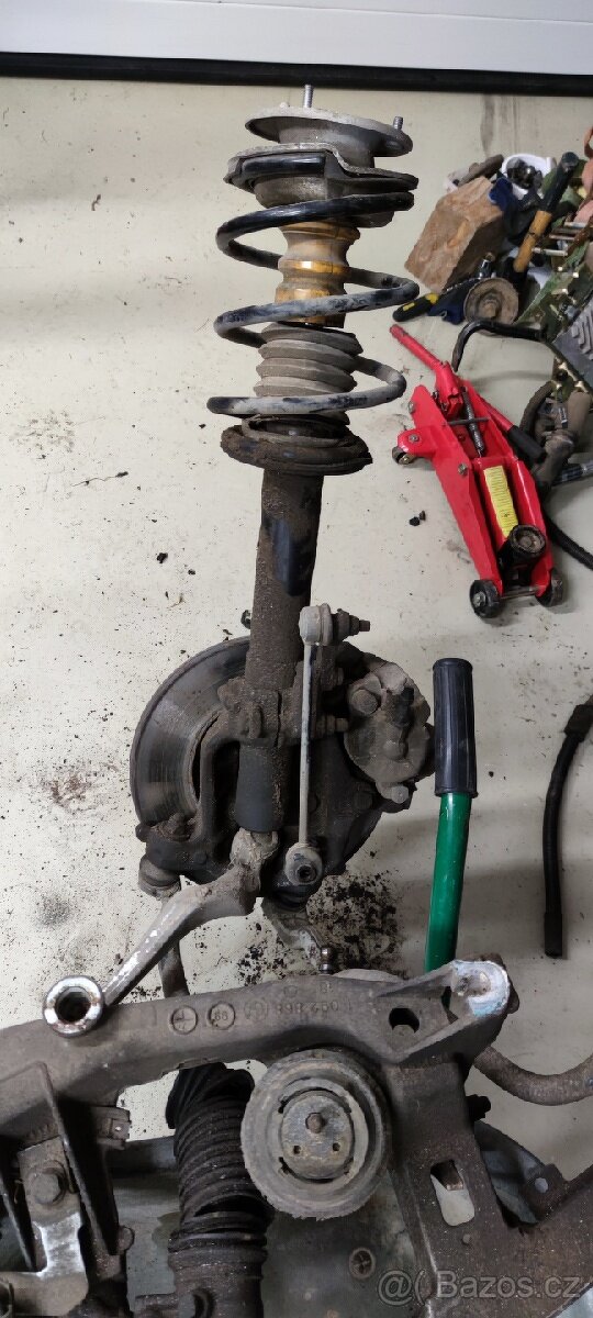 Bmw e39 predni naprava - 4