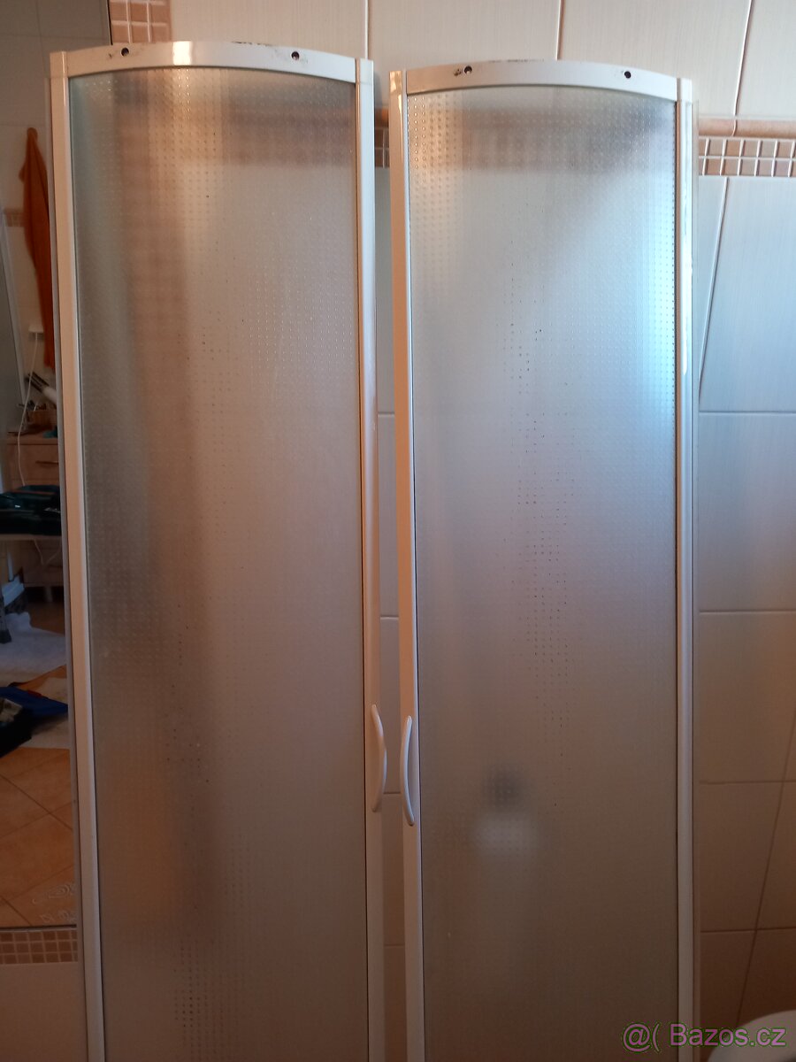 Sprchový kout RONAL 1mx1m - 4