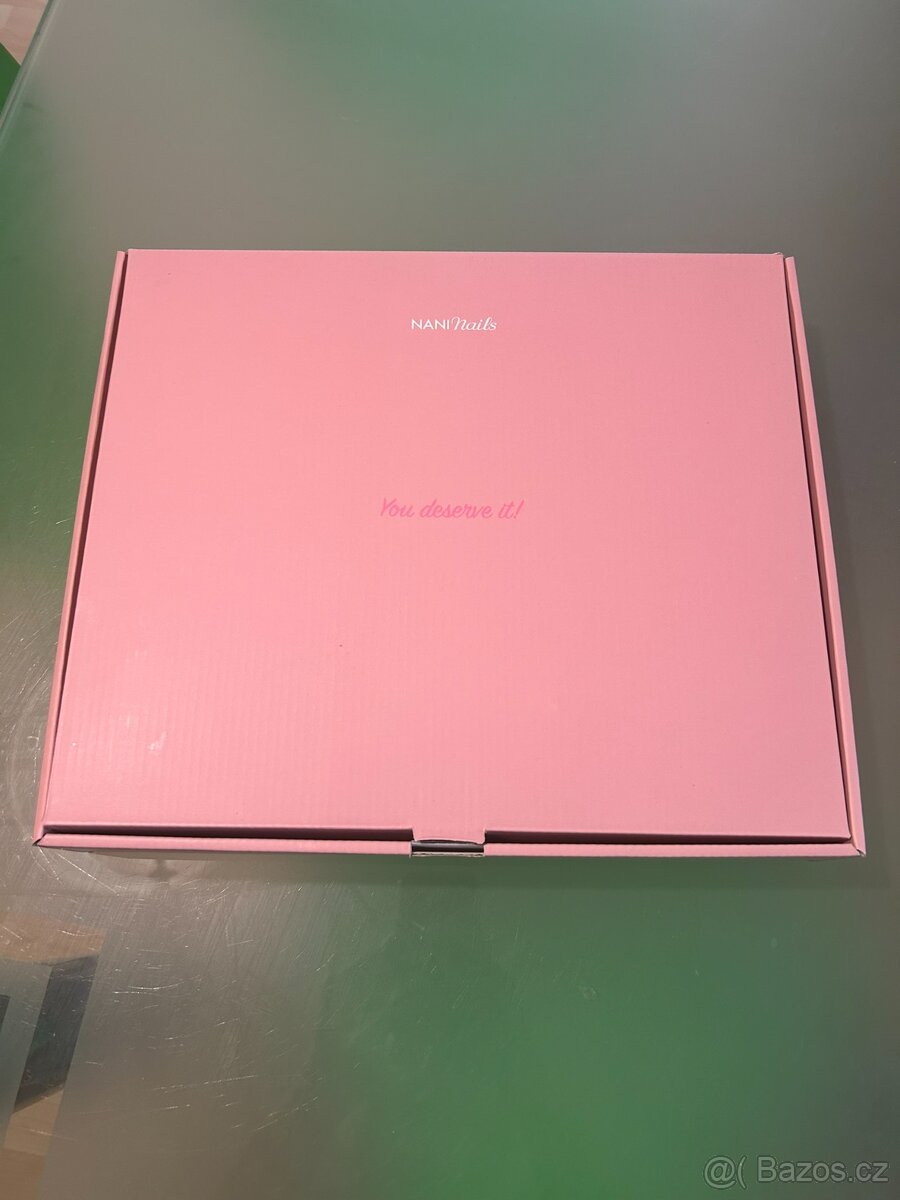 NANI Nails - gel lak sada COMPLETE - 4