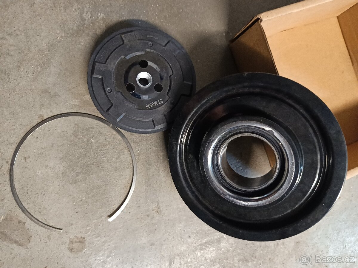 řemenice klimakompresor - 4