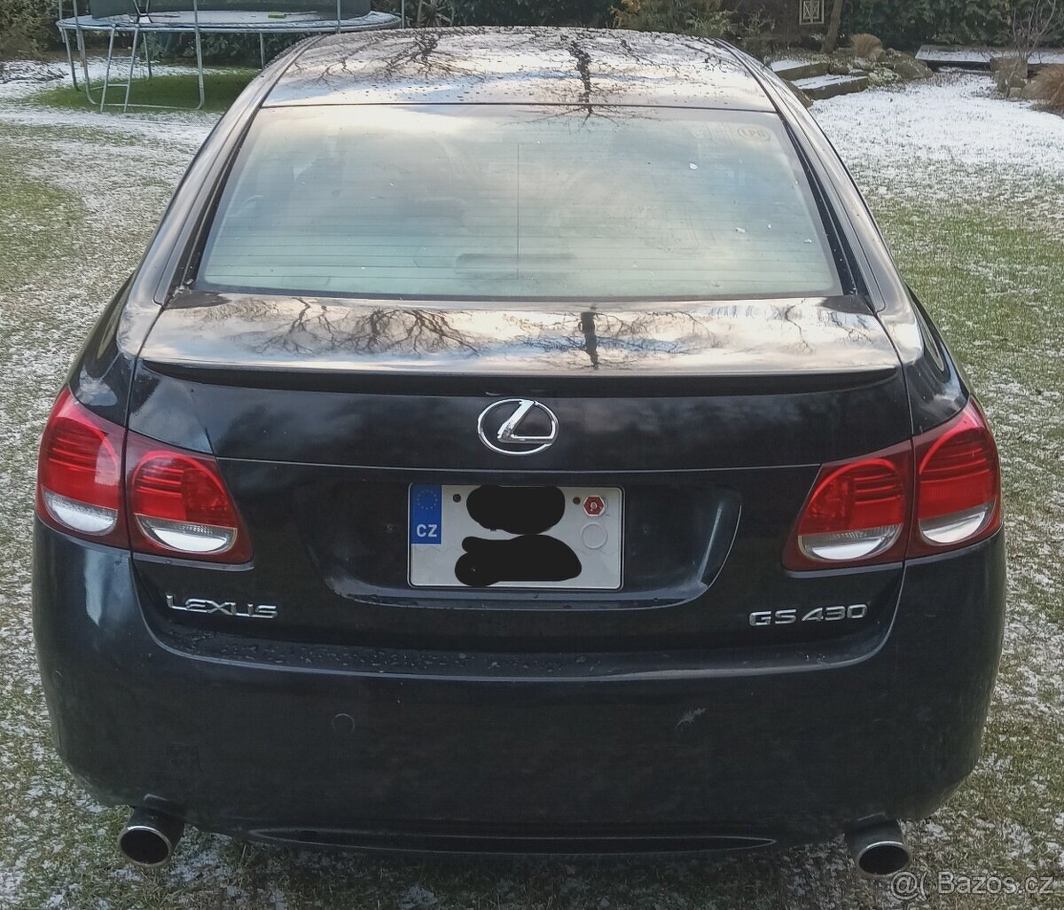 Lexus GS 430 - 4