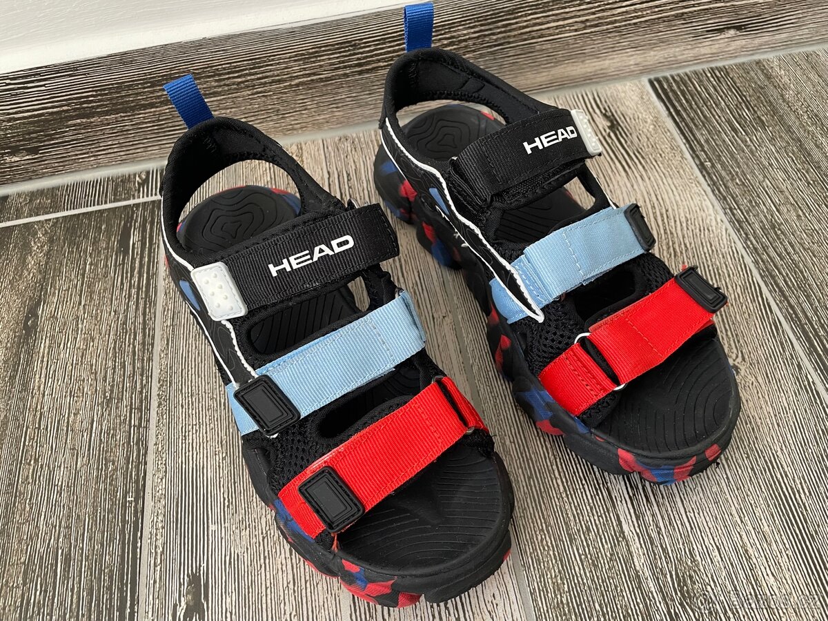 Nové sandále Head vel 33 - 4