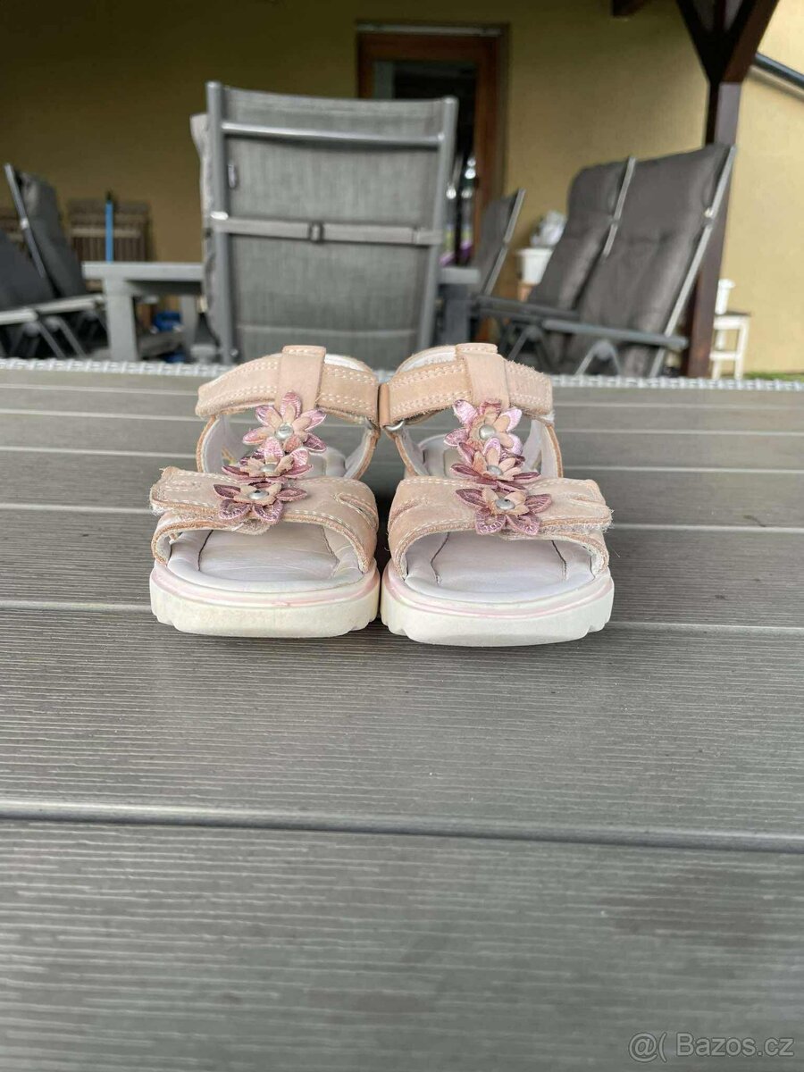 Sandály Superfit velikost 26 - 4