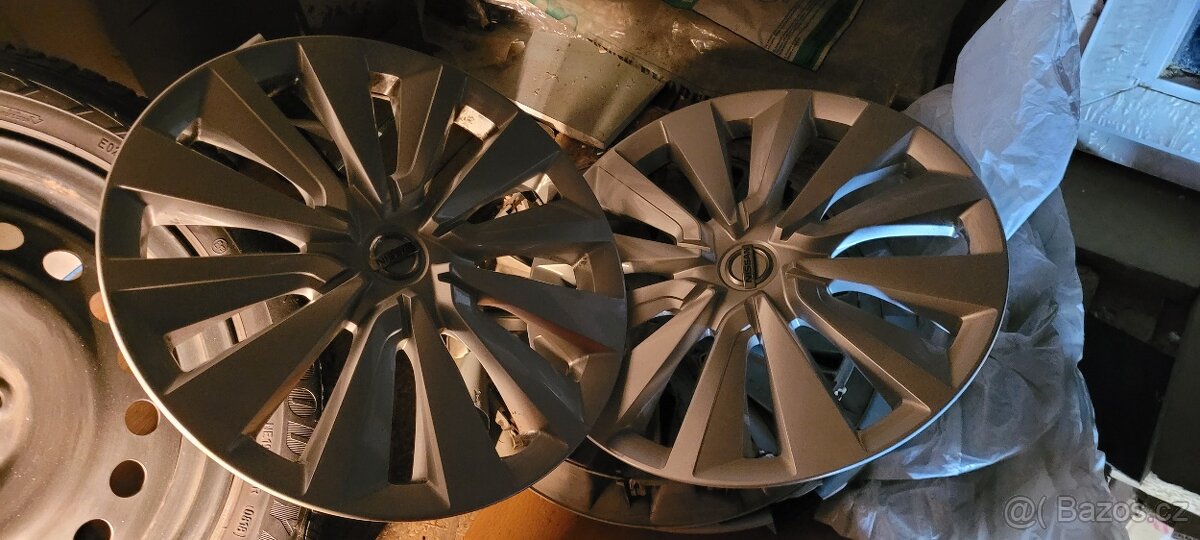 Zimní kola nisssa - 4