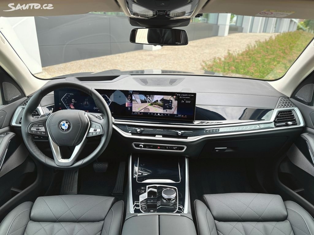 BMW X5, 30d M|Nezáv|Tažné|Panorama|DPH - 4