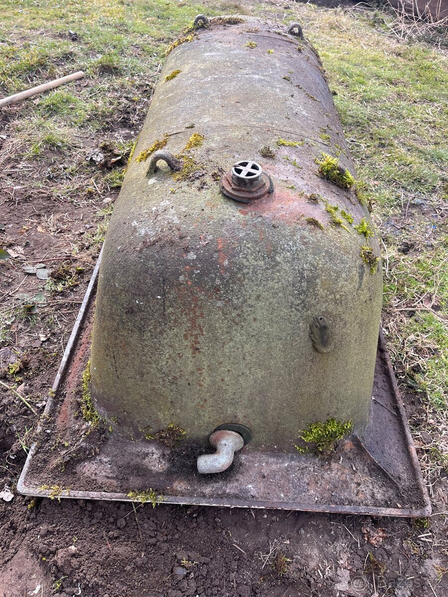 Stará litonova vana - 4